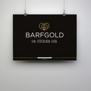 barfgold infomaterial plakat logo 300x300 - Unsere Marken